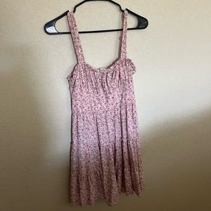 pink altard state dress